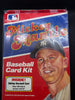 1989 MLB CMC Mickey Mantle Baseball Card Kit New Sealed Vintage