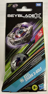 Beyblade X Single Top Booster Keel Shark 3-60F Attack Type