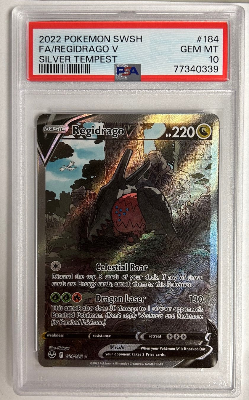 regidrago v pokemon card Sylveon 09 07/15 - Gem Pack Vol.2 Pokemon Card main image 1