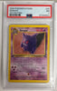 Gengar (20) (1st Edition) - Fossil # 20/62 (Graded PSA 7)