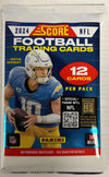 2024 Panini Score Football Retail Pack