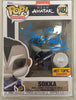 AUTOGRAPHED by Ian Ousley - Funko POP! Animation: Avatar the Last Airbender - Sokka (Hot Topic Exclusive) (Beckett Cert) #1482