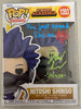 AUTOGRAPHED by Jarrod Greene - Funko Pop! Animation: My Hero Academia - Hitoshi Shinso (OC Celebrity Marketing Cert) #1353