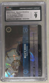 Belle's House - Maurice's Workshop (Alternate Art) - Into the Inklands - #219/204 (Graded CGC 9)