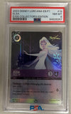 Elsa - Gloves Off (Alternate Art) - Disney100 Promos - #19/P1 (Graded PSA 8)