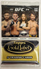 2024 Topps Gold Label UFC Hobby Pack