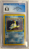 Lapras (10) Fossil # 10/62 (Graded CGC 8.5)