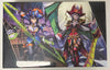 DZ-SS03 Premium  Stride Deckset: Nightrose