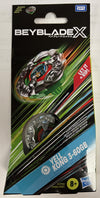Beyblade X Single Top Booster Yell Kong 3-60GB Stamina Type