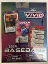 2024 Leaf Vivid Baseball Hobby Box