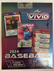 2024 Leaf Vivid Baseball Hobby Box
