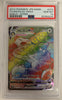 Snorlax VMAX (Hyper Rare) - Shield - 070/060 - JAPANESE (Graded PSA 10)