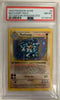 Machamp (1st Edition) Base Set Shadowless #8/102 (Graded PSA 8)
