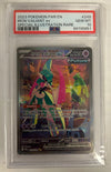 Iron Valiant ex (Special Illustration Rare) SV04: Paradox Rift #249/182 (Graded PSA 10)