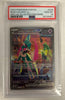 Iron Valiant ex (Special Illustration Rare) SV04: Paradox Rift #249/182 (Graded PSA 10)