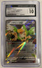 Squawkabilly ex - Snow Hazard - 065/071 - JAPANESE (Graded CGC 10)