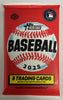 2025 Topps Heritage Baseball Hobby Pack