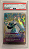 Olaf - Happy Passenger (Alternate Art) - Shimmering Skies - #209/204 (Graded PSA 10)
