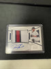 Daniel Espino National Treasures Patch Autograph /99 2023