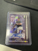 Bartolo Colon Strikeout Machine Purple Leaf Auto /8 2025