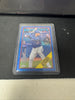 Gabriel Moreno Topps Chrome Rookie Blue Mojo /150