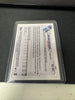 William Contreras Rookie Topps Chrome Auto 2021