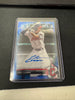 Ernie Clement Topps Bowman Chrome 1st Auto /150 2017
