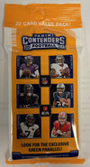 2024 Panini Contenders Football Fat Pack