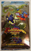 Neopets Battledome TCG: Champions of Meridell Booster Pack
