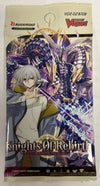 DZ-BT08 Knights 0f Rebirth Booster Pack