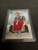 Drake Maye 2024 Panini Donruss Rookie Sweaters