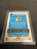 Dwayne Haskins 2019 Panini Donruss Bronze Rated Rookie Auto
