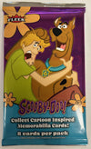 2025 Upper Deck Fleer Scooby-Doo Hobby Pack