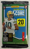 2025 Panini Score Football Hobby Pack