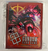 Gundam Card Game - Official Card Sleeves 04 Sweets and Geeks Gundam Card Game - Official Card Sleeves 04 Sweets and Geeks