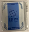 Gundam Card Game - Official Card Sleeves 01