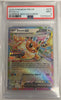 Eevee ex (Stamped) SV: Prismatic Evolutions #075/131 (Graded PSA 9)