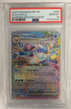 Glaceon ex (Stamped) - SV: Prismatic Evolutions #026/131 (Graded PSA 10)