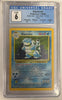 Blastoise - Base Set # 2/102 (Graded CGC 6)