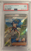 Lana's Aid (Full Art) SV06: Twilight Masquerade #207/167 (Graded PSA 9)