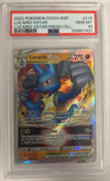 Lucario VSTAR - SWSH214 SWSH: Sword & Shield Promo Cards # SWSH214 (Graded PSA 10)