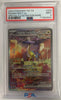 Raging Bolt ex (Special Illustration Rare) SV05: Temporal Forces #208/162 (Graded PSA 9)