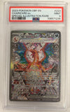 Charizard ex (Special Illustration Rare) SV03: Obsidian Flames # 223/197 (Graded PSA 9)