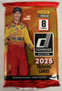 2025 Panini Donruss Racing Hobby Pack