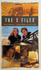 2025 Upper Deck The X-Files Government Conspiracies Edition Hobby Pack