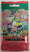 Cybercel: Hello Kitty and Friends Series 4 - Tropical Pack