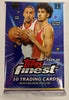 2024/25 Topps Finest Basketball Hobby Pack