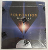 Rittenhouse: Foundation - Seasons 1 & 2 Hobby Box