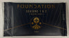 Rittenhouse: Foundation - Seasons 1 & 2 Hobby Pack