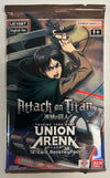 Attack on Titan - Booster Pack